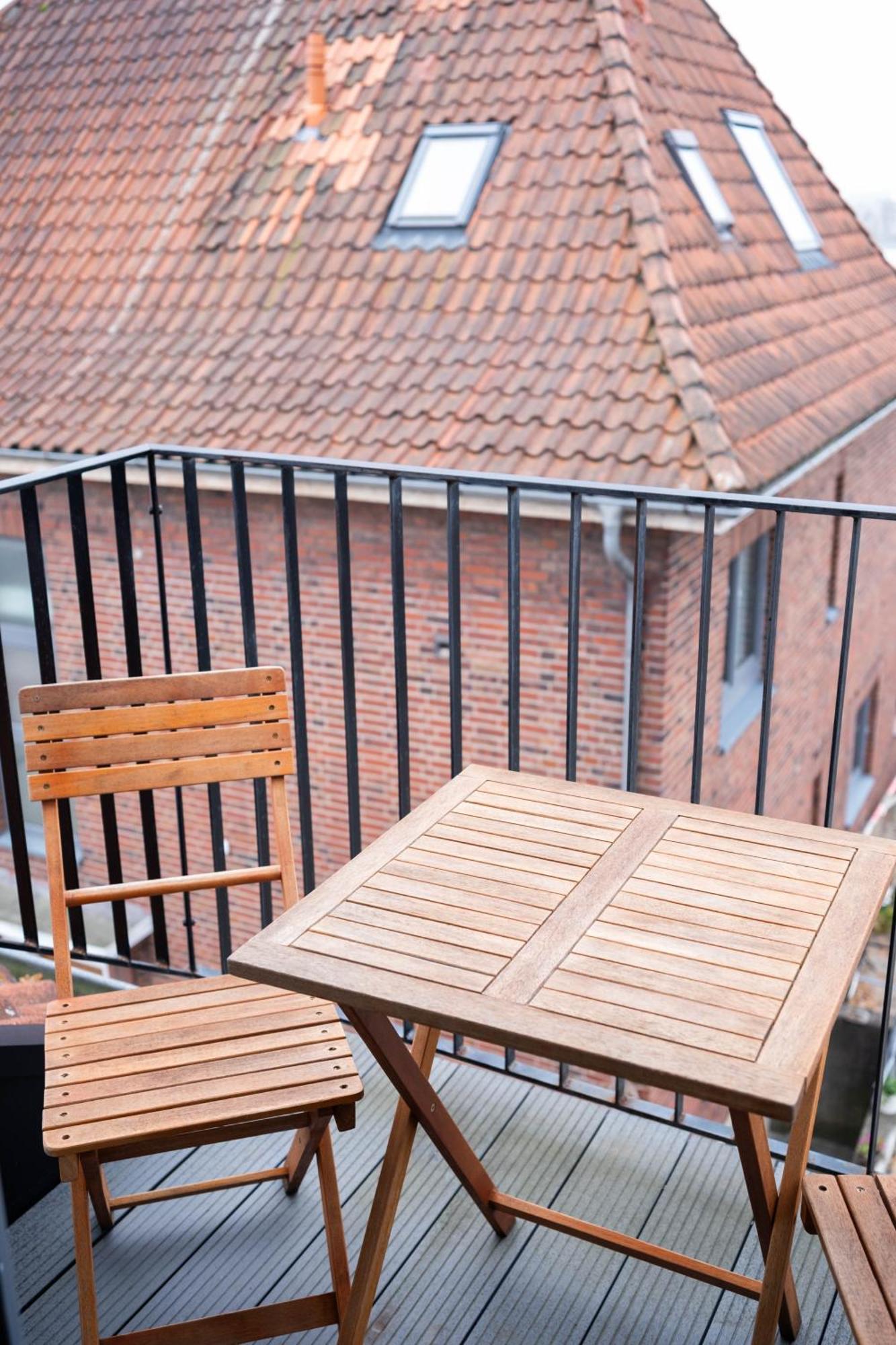 Stilvolle Maisonette In Lueneburg - Free Parking, Kreidebergsee, Zentrumsnah Exteriér fotografie