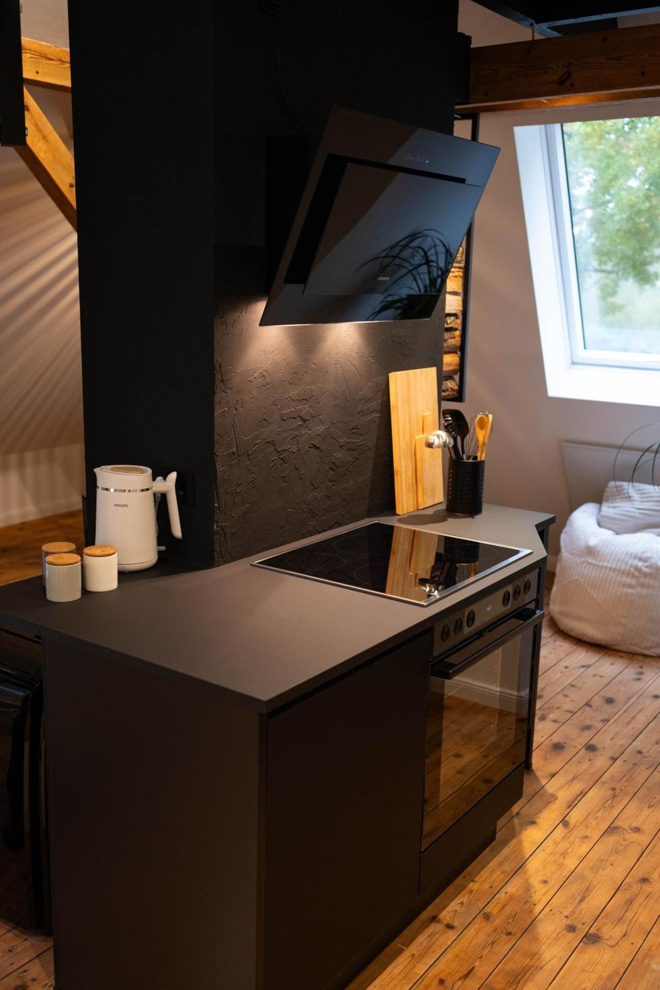 Stilvolle Maisonette In Lueneburg - Free Parking, Kreidebergsee, Zentrumsnah Exteriér fotografie