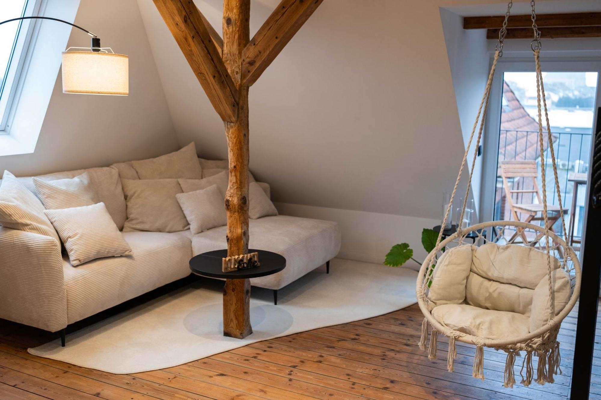 Stilvolle Maisonette In Lueneburg - Free Parking, Kreidebergsee, Zentrumsnah Exteriér fotografie