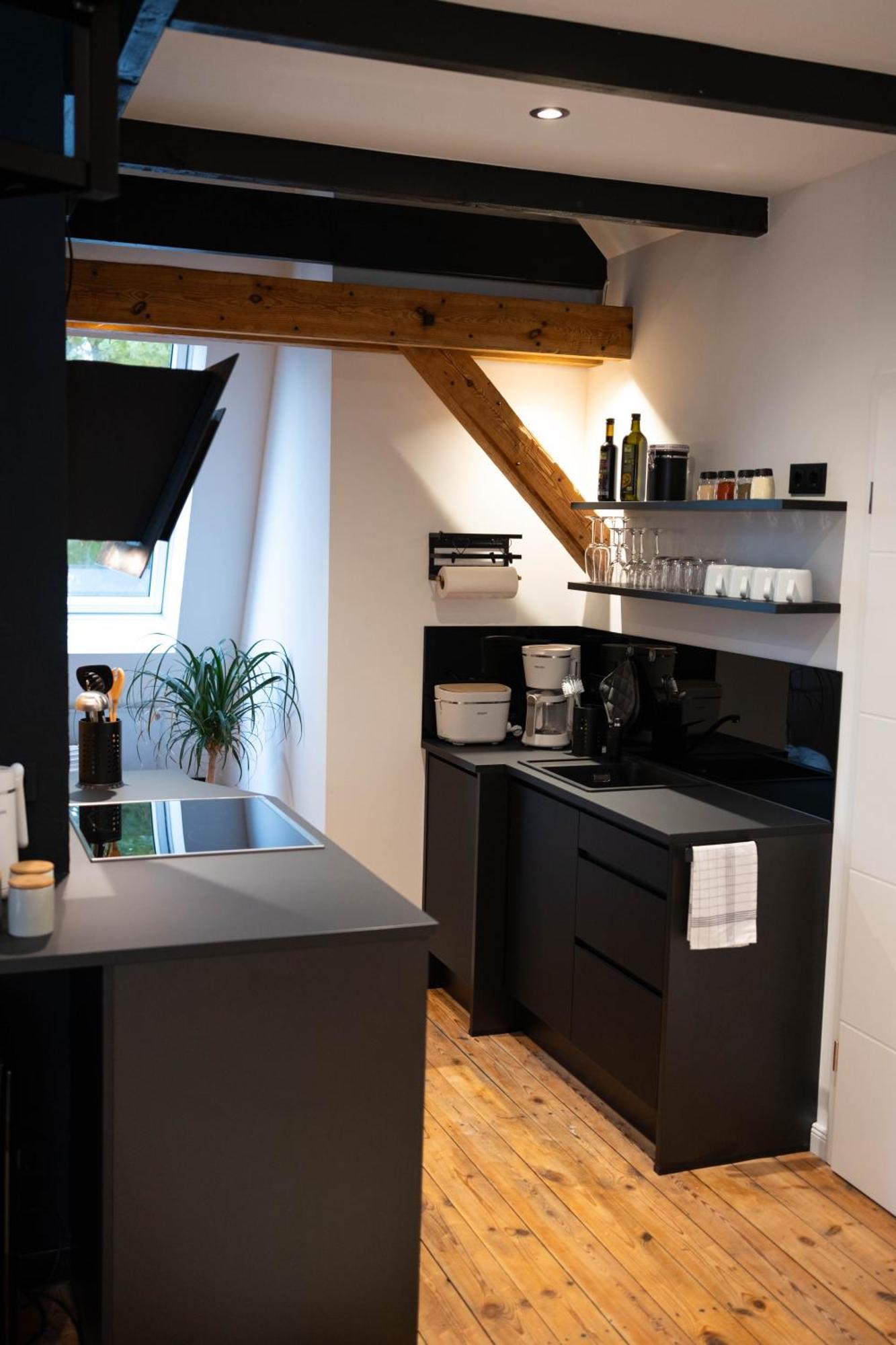 Stilvolle Maisonette In Lueneburg - Free Parking, Kreidebergsee, Zentrumsnah Exteriér fotografie
