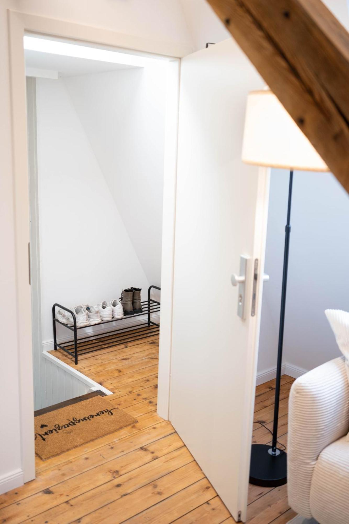 Stilvolle Maisonette In Lueneburg - Free Parking, Kreidebergsee, Zentrumsnah Exteriér fotografie