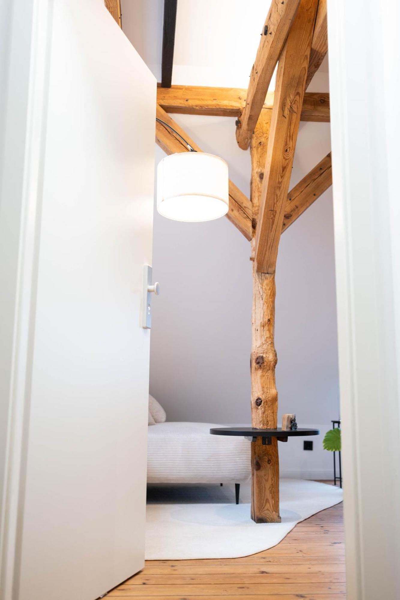 Stilvolle Maisonette In Lueneburg - Free Parking, Kreidebergsee, Zentrumsnah Exteriér fotografie